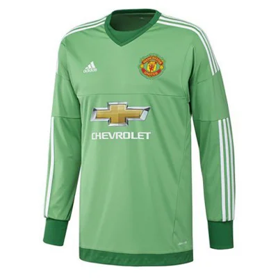 Manchester United FC 2015 Goalkeeper kit