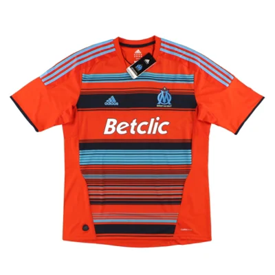 Olympique de Marseille 2011 Third kit