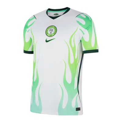 Nigeria 2026 Away kit
