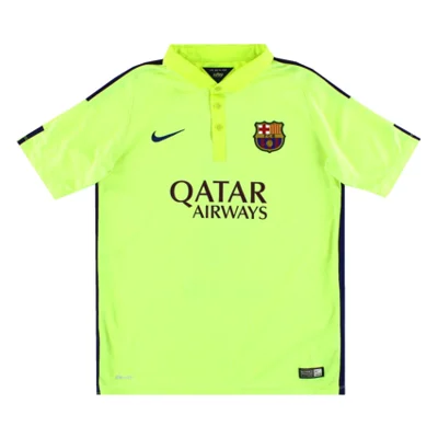 FC Barcelona 2014 Third kit
