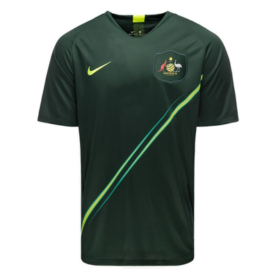 Australia 2018 Away kit