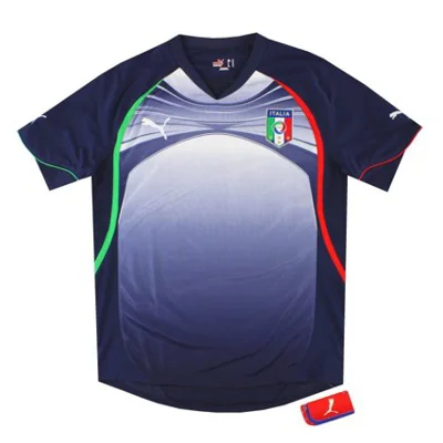 Italy 2010 Training/Pre-match kit