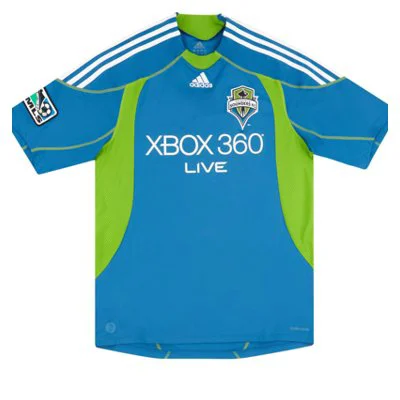 Seattle Sounders FC 2009 Away kit