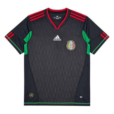 Mexico 2010 Away kit