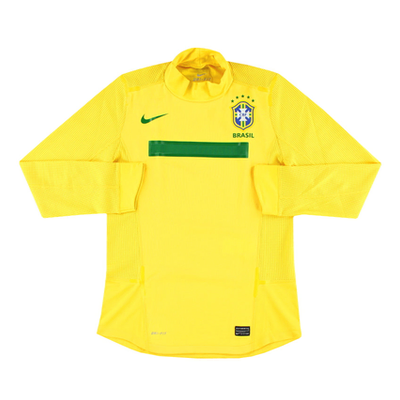 Brazil 2011 Home kit