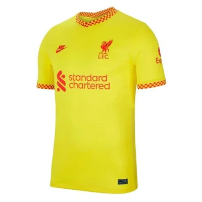 Liverpool FC 2021 Third kit