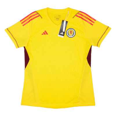 Scotland 2022 Goalkeeper kit