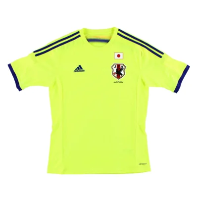 Japan 2014 Away kit