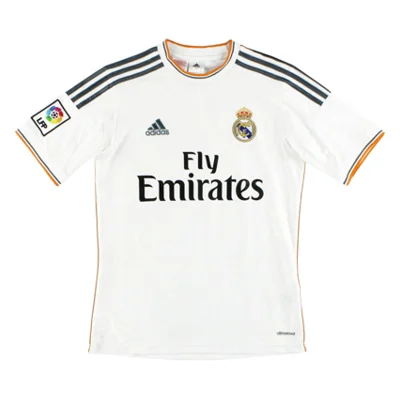 Real Madrid 2013 Home kit