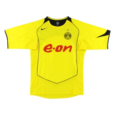 Borussia Dortmund 2004 Home kit
