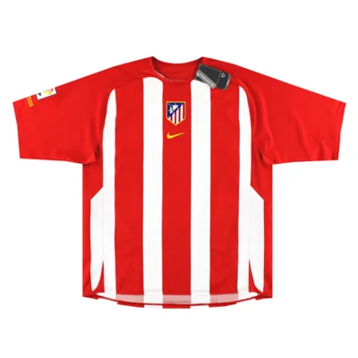 Atlético Madrid 2005 Home kit