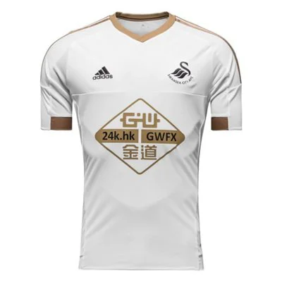 Swansea City AFC 2015 Home kit