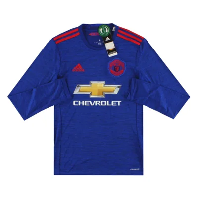 Manchester United FC 2016 Away kit