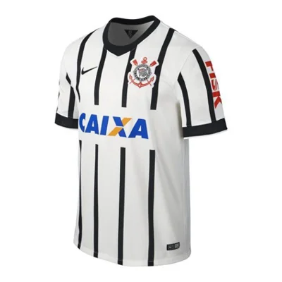 Corinthians SP 2014 Home kit