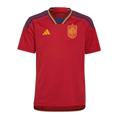 Spain 2022 Home kit