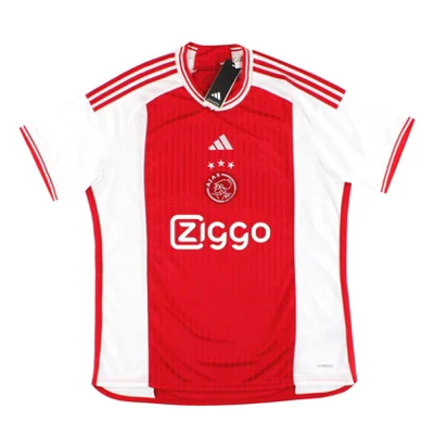 Ajax Amsterdam 2023 Home kit