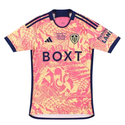 Leeds United FC 2023 Third kit