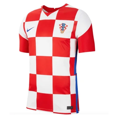 Croatia 2020 Home kit
