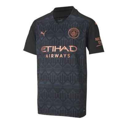 Manchester City FC 2020 Away kit