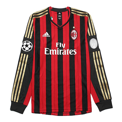 AC Milan 2013 Home kit
