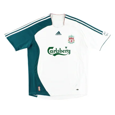 Liverpool FC 2006 Third kit