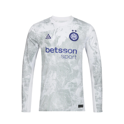 FC Internazionale Milano 2025 Goalkeeper kit