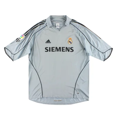 Real Madrid 2005 Third kit