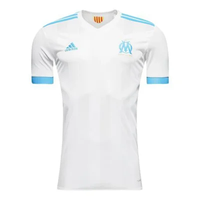 Olympique de Marseille 2017 Home kit