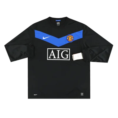 Manchester United FC 2009 Away kit
