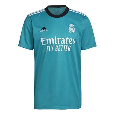 Real Madrid 2021 Third kit