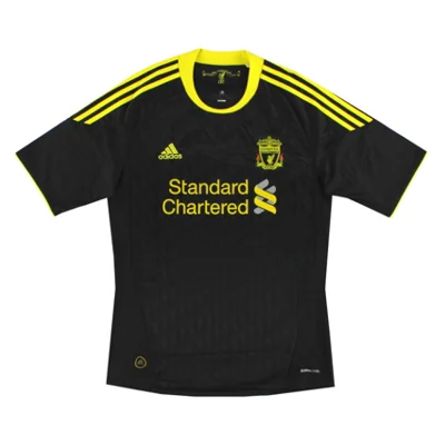 Liverpool FC 2010 Third kit
