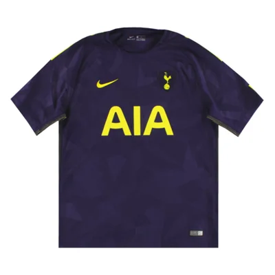 Tottenham Hotspur FC 2017 Third kit