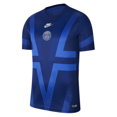 Paris Saint-Germain 2019 Training/Pre-match kit