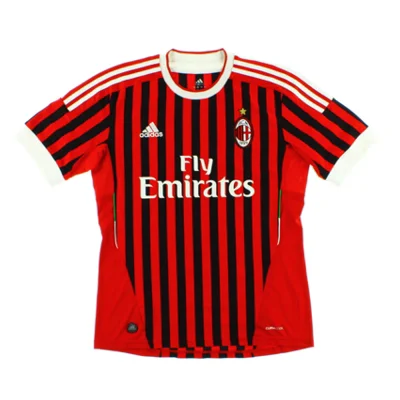 AC Milan 2011 Home kit