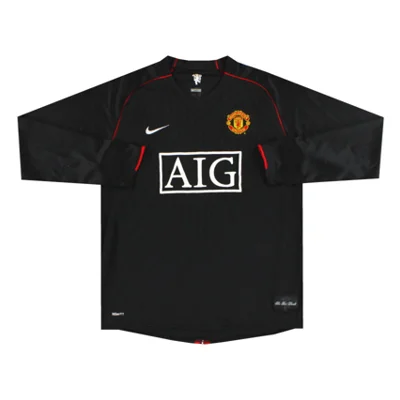 Manchester United FC 2007 Away kit
