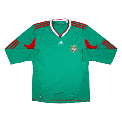 Mexico 2010 Home kit