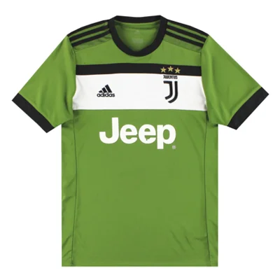 Juventus 2017 Third kit
