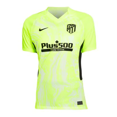 Atlético Madrid 2020 Third kit