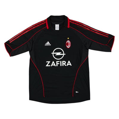 AC Milan 2005 Third kit