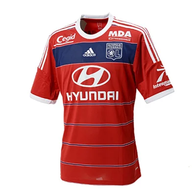 Olympique Lyonnais 2013 Away kit