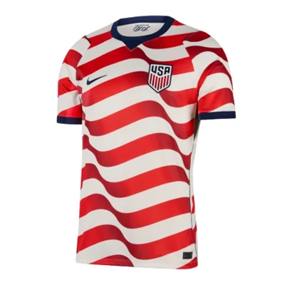 United States 2026 Home kit