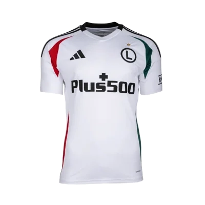 Legia Warszawa 2024 Home kit