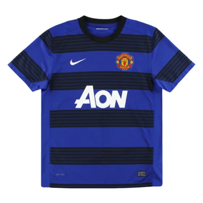 Manchester United FC 2011 Away kit