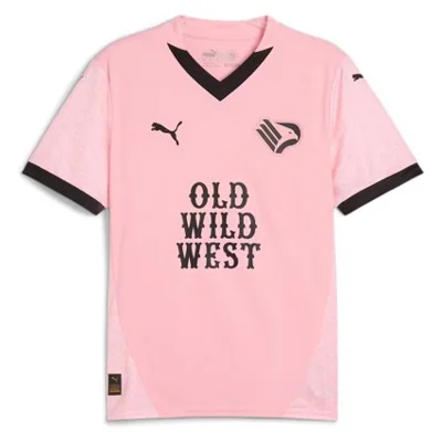 Palermo FC 2024 Home kit