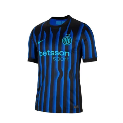 FC Internazionale Milano 2025 Home kit