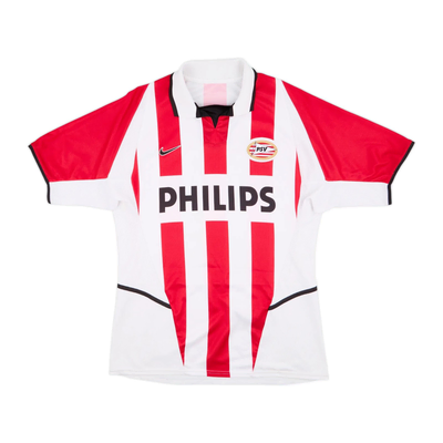 PSV Eindhoven 2002 Home kit
