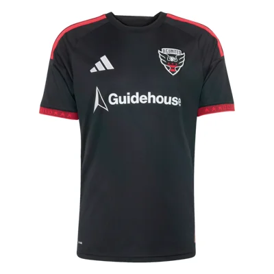 D.C. United 2026 Home kit