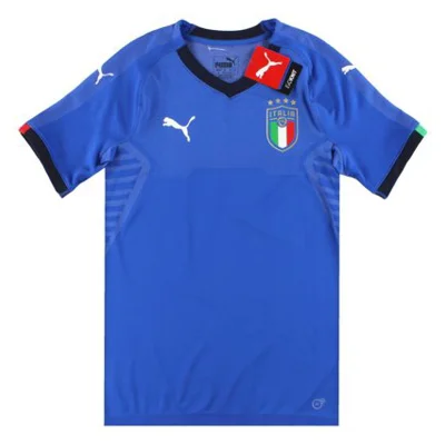 Italy 2017 Home kit