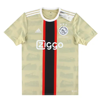 Ajax Amsterdam 2022 Third kit