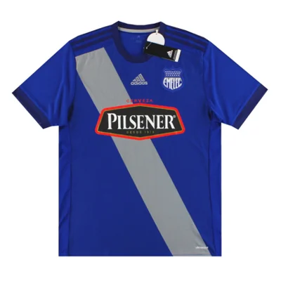 CS Emelec 2017 Home kit